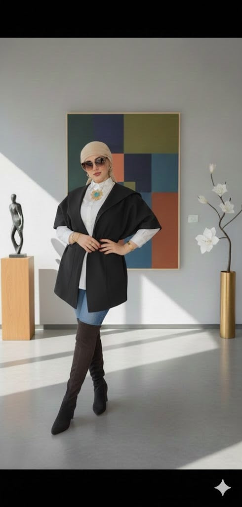 Cape Coat جوخ